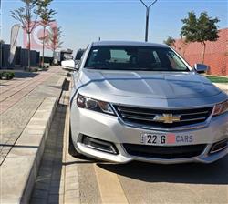 شێڤرۆلێت ئیمپالا